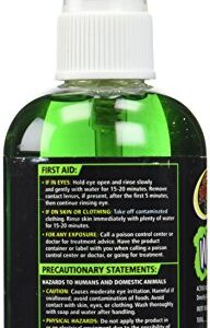 Zoo Med Laboratories SZMWO14 Wipe Out 1 Terrarium Cleaner, 4.25-Ounce