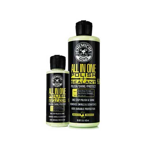 Chemical Guys Gap_106_16 All-in-One Polish + Shine + Sealant (16 oz)