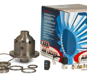 ARB RD100 Air Operated Locking Differential for Dana Spicer 30, 3.73 & Up, 27 Spline for Front Jeep Wrangler JK & JL Non-Rubicon