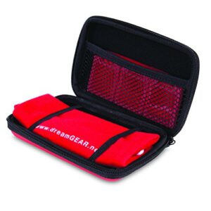 dreamGEAR Nintendo 3DS 20-in-1 Essentials Kit (red)