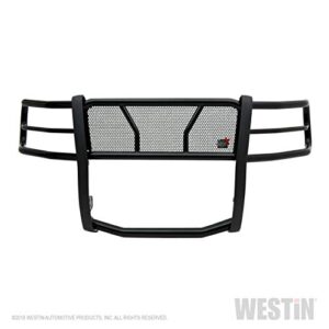 Westin 57-2275 HDX Grille Guard Fits 07-13 Silverado 1500