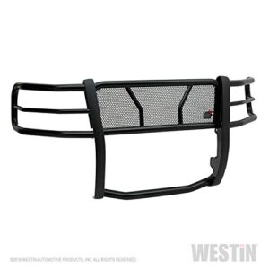 Westin 57-2275 HDX Grille Guard Fits 07-13 Silverado 1500