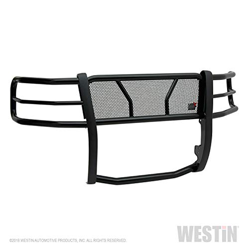 Westin 57-2275 HDX Grille Guard Fits 07-13 Silverado 1500