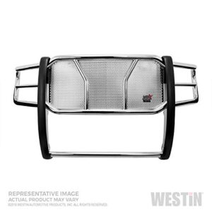 Westin 57-2370 HDX Grille Guard Fits 11-16 F-250 Super Duty F-350 Super Duty