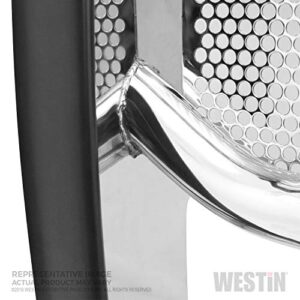 Westin 57-2370 HDX Grille Guard Fits 11-16 F-250 Super Duty F-350 Super Duty