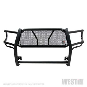 Westin 57-3545 HDX Grille Guard Fits 09-22 1500 1500 Classic Ram 1500