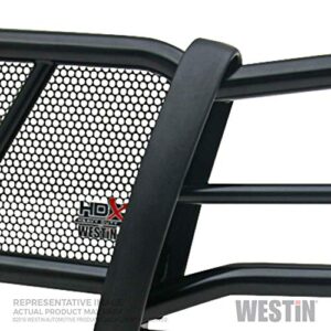 Westin 57-2235 Black HDX Grille Guard fits 2007-2013 Tundra