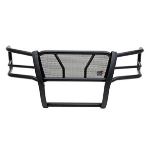 Westin 57-1175 Black HDX Grille Guard fits 2003-2007 Silverado 1500 (2007 Classic only)