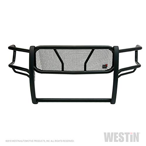 Westin 57-1955 HDX Grille Guard Fits 06-09 Ram 1500 Ram 2500 Ram 3500