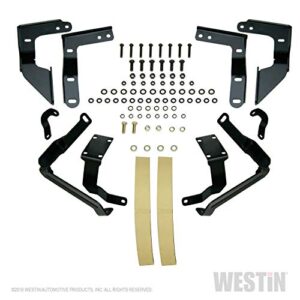 Westin 57-1955 HDX Grille Guard Fits 06-09 Ram 1500 Ram 2500 Ram 3500