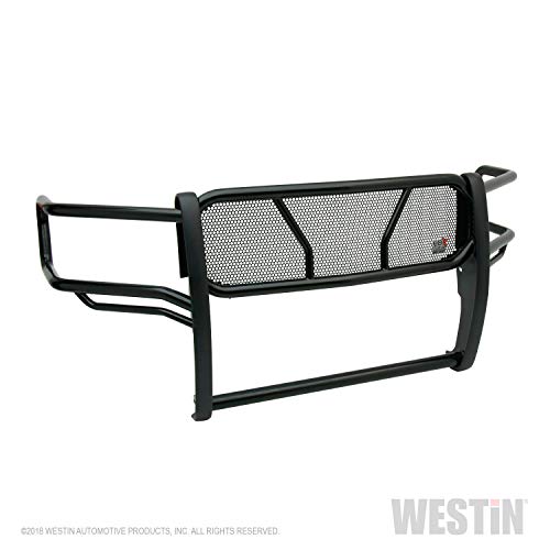 Westin 57-1955 HDX Grille Guard Fits 06-09 Ram 1500 Ram 2500 Ram 3500