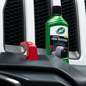 Turtle Wax T-125 Premium Grade Trim Restorer - 10 oz.