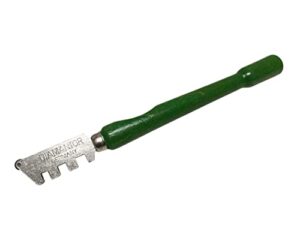 diamantor glass cutter with wooden handle (pack of 12)