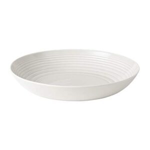 royal doulton exclusively for gordon ramsay maze white serving bowl