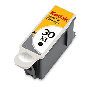 Kodak 30B/XL Ink Cartridge - Black - 1 Year Limited Warranty