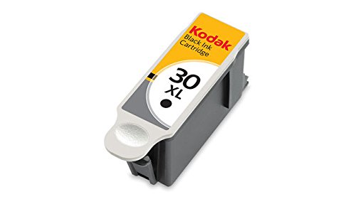 Kodak 30B/XL Ink Cartridge - Black - 1 Year Limited Warranty