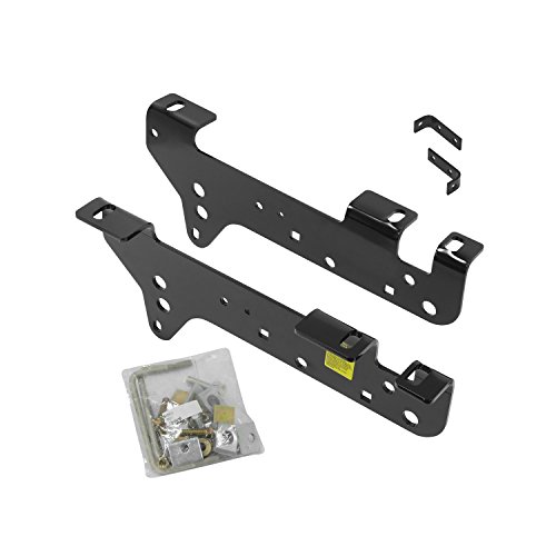 Draw-Tite Reese Fifth Wheel Hitch Mounting System Custom Bracket, Compatible with Select Ford F-250 Super Duty, F-350 Super Duty, F-450 Super Duty