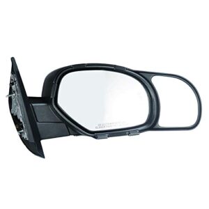 fit system 80900 chevrolet/gmc/cadillac towing mirror - pair