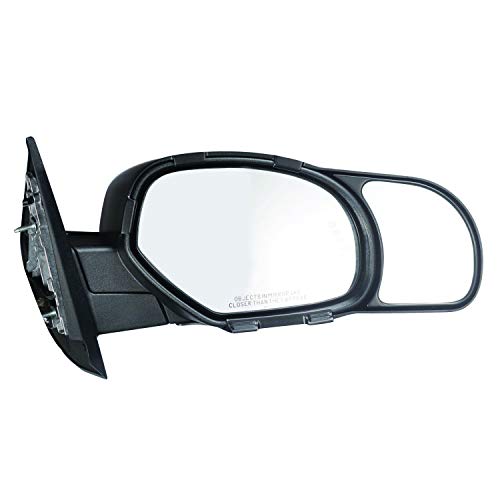 Fit System 80900 Chevrolet/GMC/Cadillac Towing Mirror - Pair