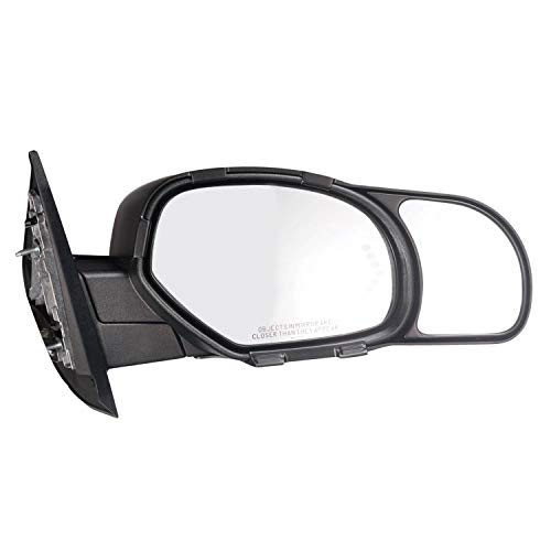 Fit System 80900 Chevrolet/GMC/Cadillac Towing Mirror - Pair