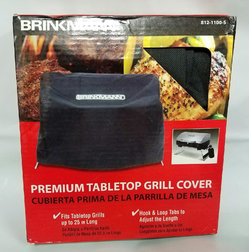 MEKBOK Table Top Gas Grill Cover