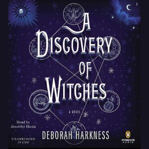 a discovery of witches: a novel