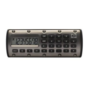 hp quickcalc simple calculator