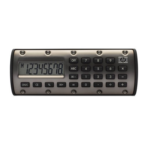 HP QuickCalc Simple Calculator