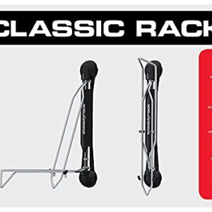 Steadyrack Bike Racks - Classic Rack - Wall Mounted Bike Rack Storage Solution for your Home, Garage, or Bike Park