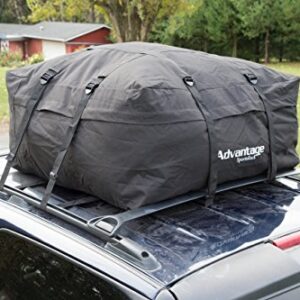 Heininger 3021 Advantage SofTop Weather Resistant Roof Top Cargo Bag