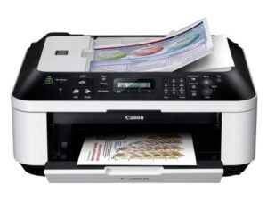 canon mx360 all-in-one multifunction printer print copy fax