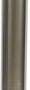 Carlisle FoodService Products C4150SS Stainless Steel Small Water Cup Dispenser with Hinged Flip Cap, 16" Length