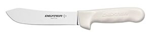 dexter-russell 6" butcher knife, s112-6pcp, sani-safe series