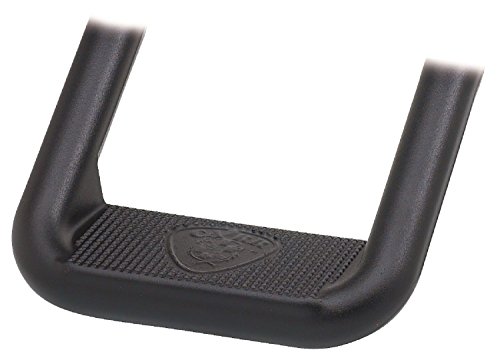 Carr 105771 HOOP II XP3 Black Powder Coated Step - Pair