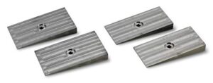 warrior products 800067 3" - 6 degree leaf spring shims