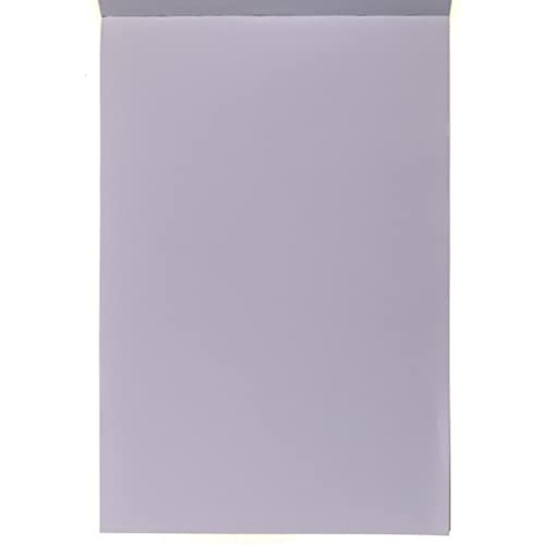 Top Flight Writing Tablet, Unruled, White, 100 Sheets (4701024)