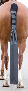 shires arma tail guard with tail bag
