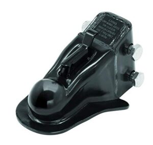 pro series a200s-0303 black adjustable coupler with hardware