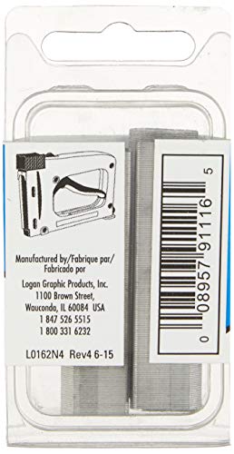Logan F54 Rigid Points for F500 Dual Driver Pack of 600