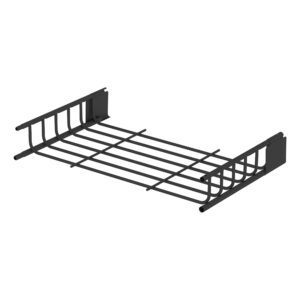 CURT 18117 21 x 37-Inch Roof Rack Extension for CURT Rooftop Cargo Carrier 18115