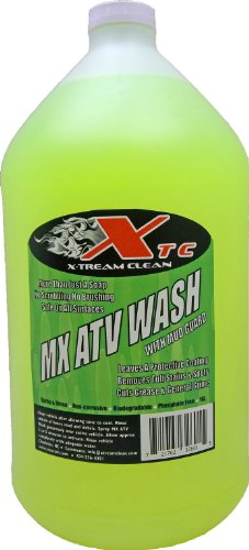 X-Tream Clean XTC01-1 MX ATV Wash - 1 Gallon,Green(Packaging May Vary)