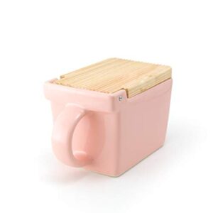 zerojapan salt box (pink)