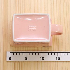 ZEROJAPAN Salt Box (Pink)