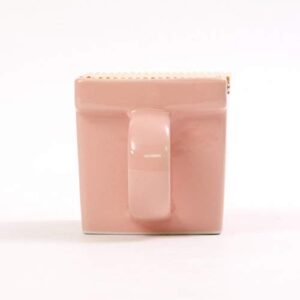 ZEROJAPAN Salt Box (Pink)