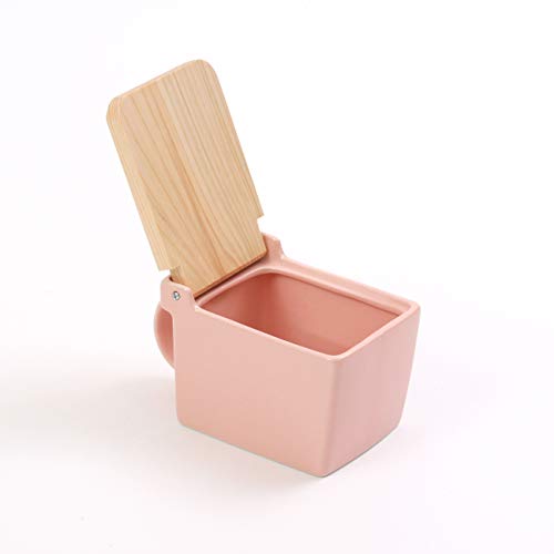 ZEROJAPAN Salt Box (Pink)