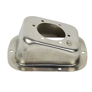 Kentrol 30468 Stainless Steel Gas Filler Protector