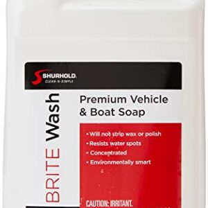 Shurhold Yacht Brite YBP-0302 Brite Wash - 1 Gallon