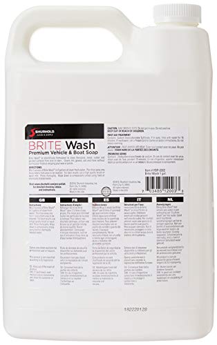 Shurhold Yacht Brite YBP-0302 Brite Wash - 1 Gallon