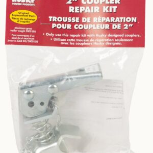 Husky 87084 2" 5,000 lbs. Coupler Repair Kit , Grey