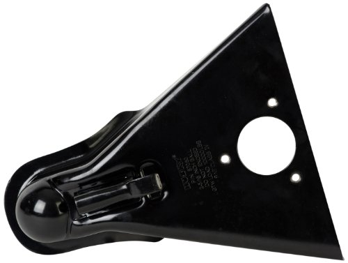 Husky 87080 10,000 lbs. 2 5/16" A-Frame Coupler,Black